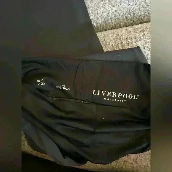Liverpool Reagan Maternity Skinny Pant size 10 - Picture 4 of 5